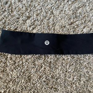 Lululemon headband